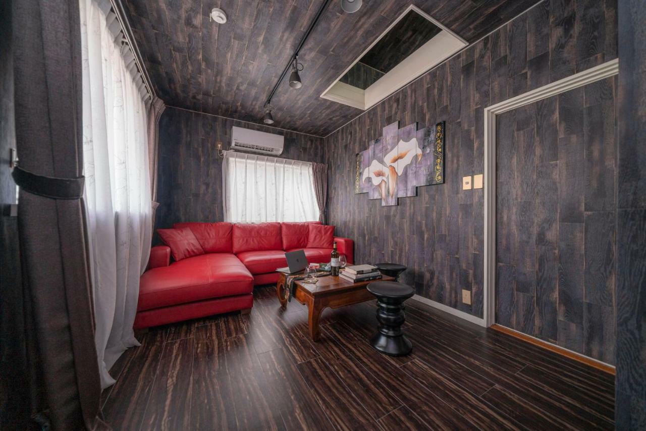 Appartamento K&K Jujo House Tokyo Esterno foto