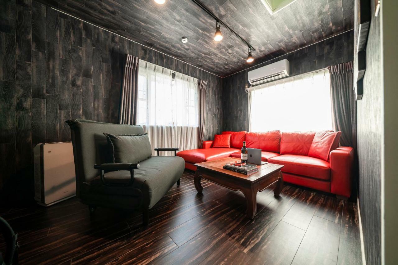 Appartamento K&K Jujo House Tokyo Esterno foto