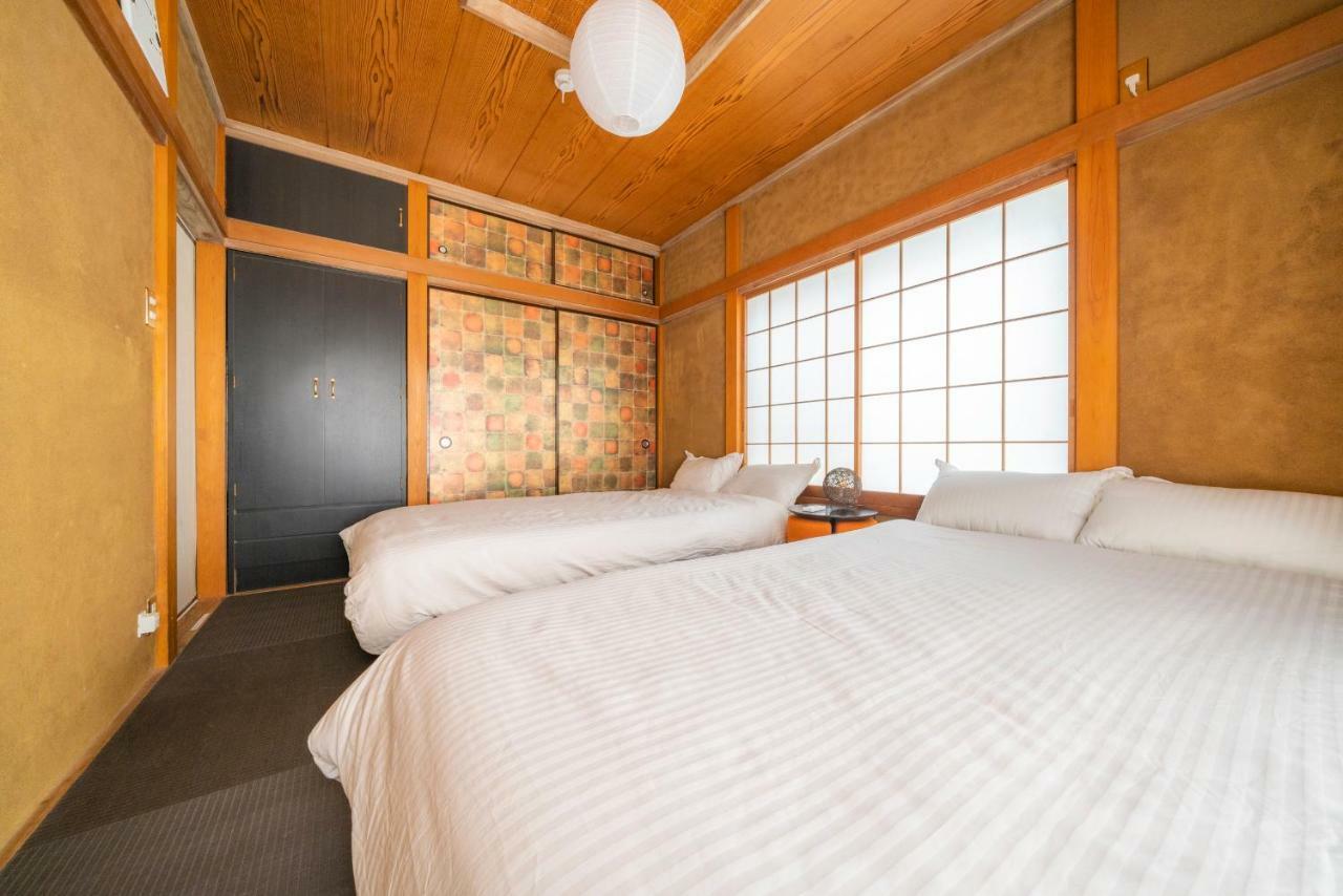 Appartamento K&K Jujo House Tokyo Esterno foto