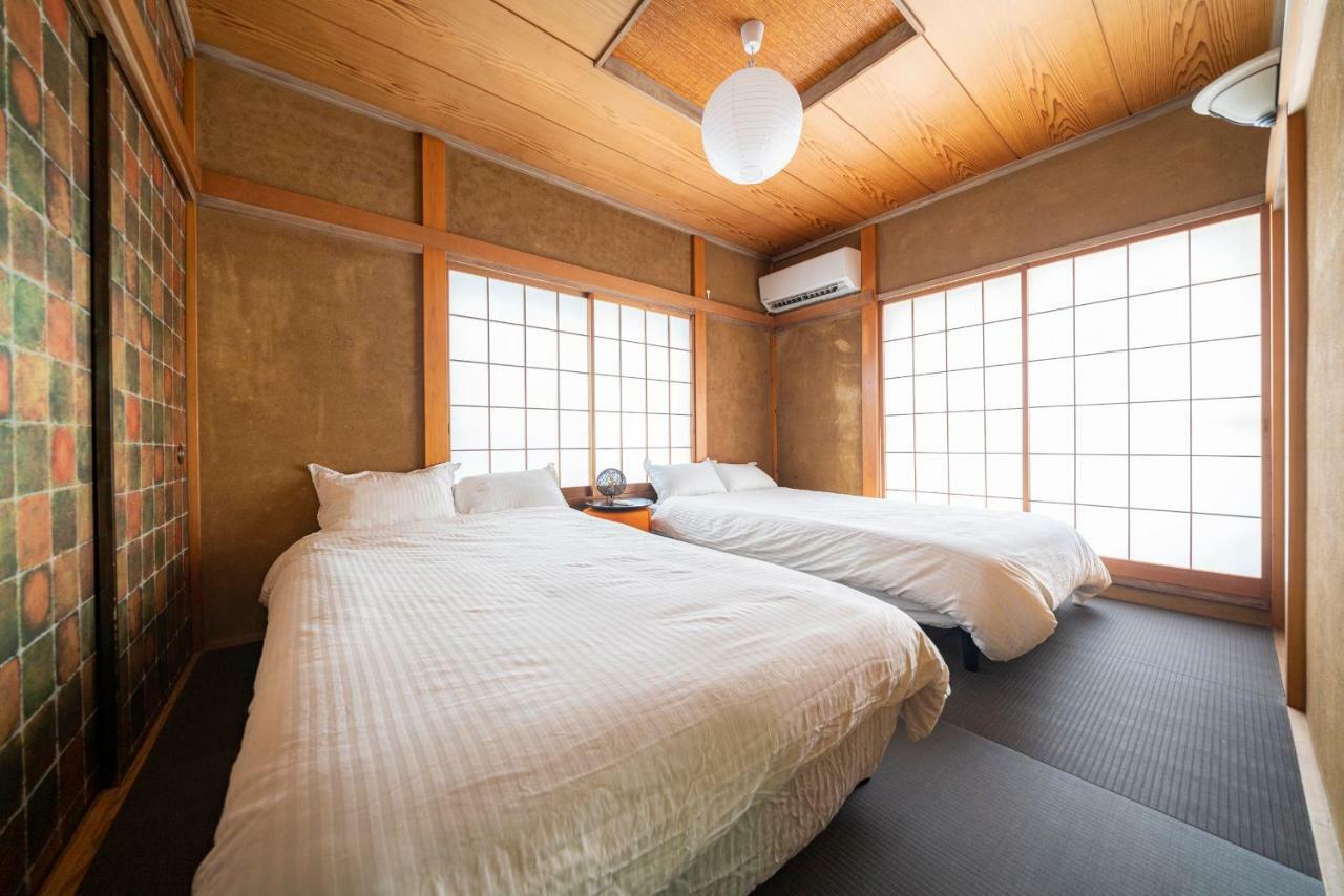 Appartamento K&K Jujo House Tokyo Esterno foto