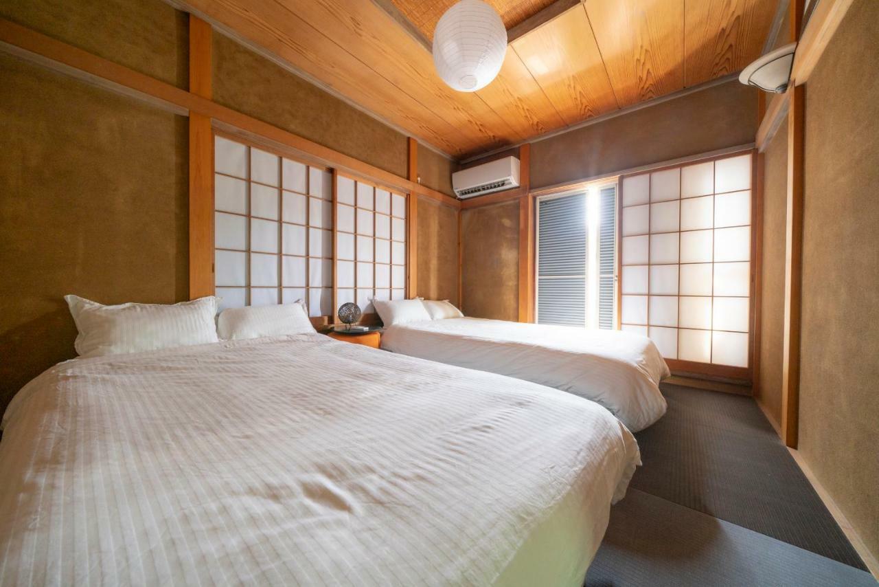 Appartamento K&K Jujo House Tokyo Esterno foto