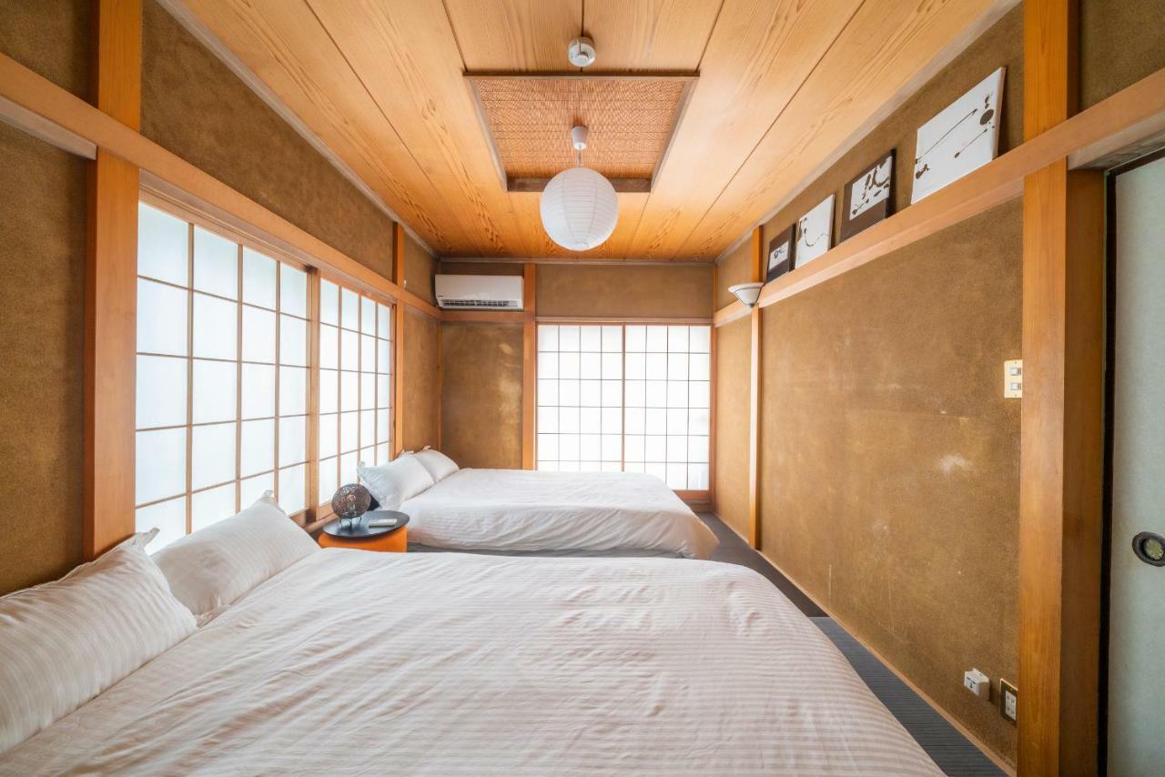 Appartamento K&K Jujo House Tokyo Esterno foto